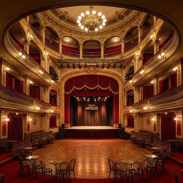 Sala Apolo
